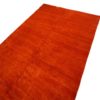 tapis grande taille rouge