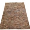 tapis moderne afghan rayures 200x150
