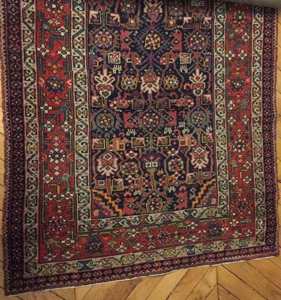 tapis caucase karabagh