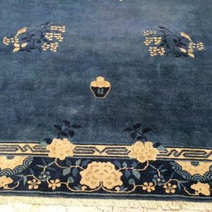 tapis chinois ancien pekin 3