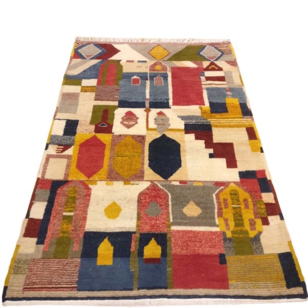 tapis marocain moderne taplou