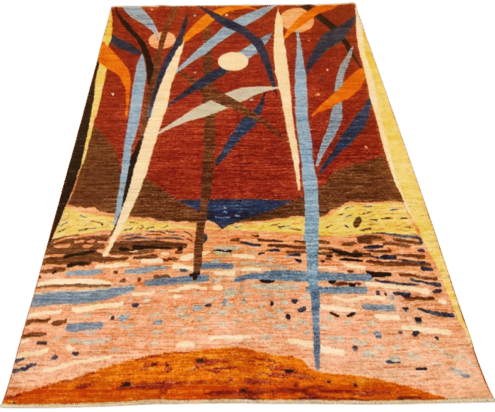 Tapis Sylve d'automne