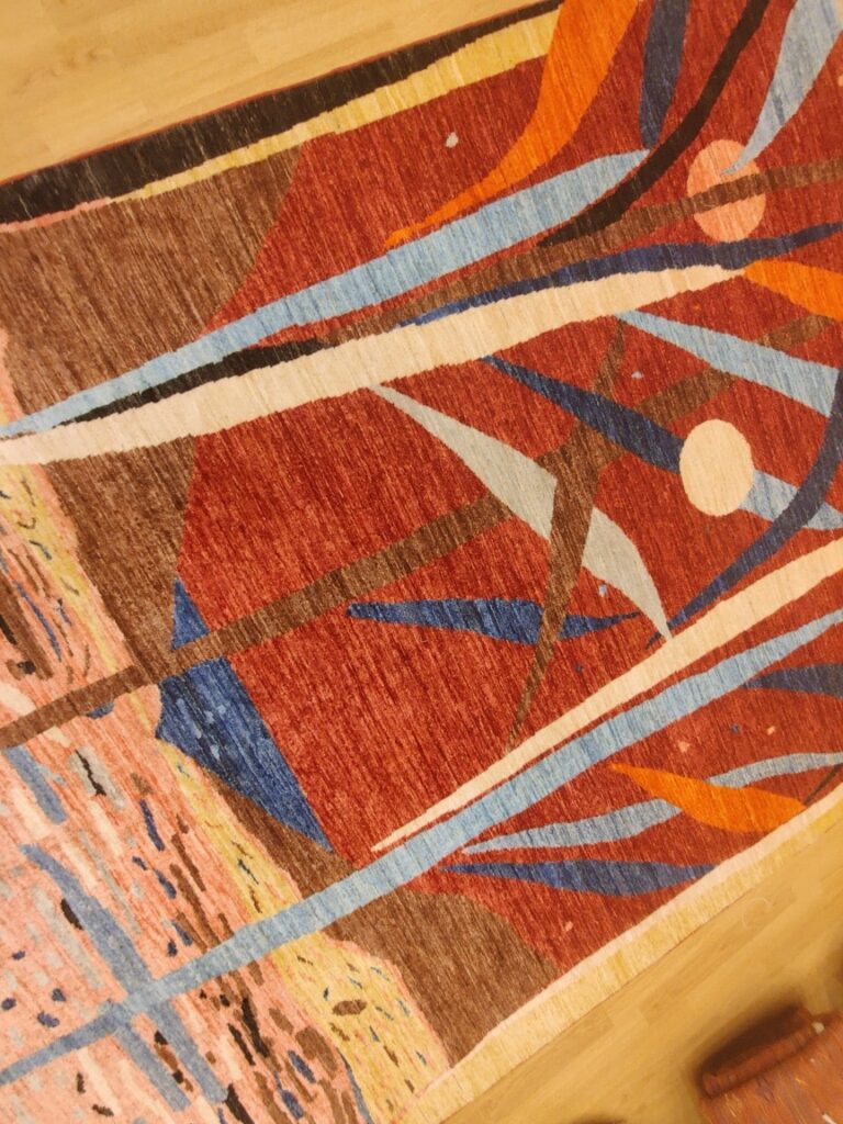 Tapis Sylve d'automne (2)