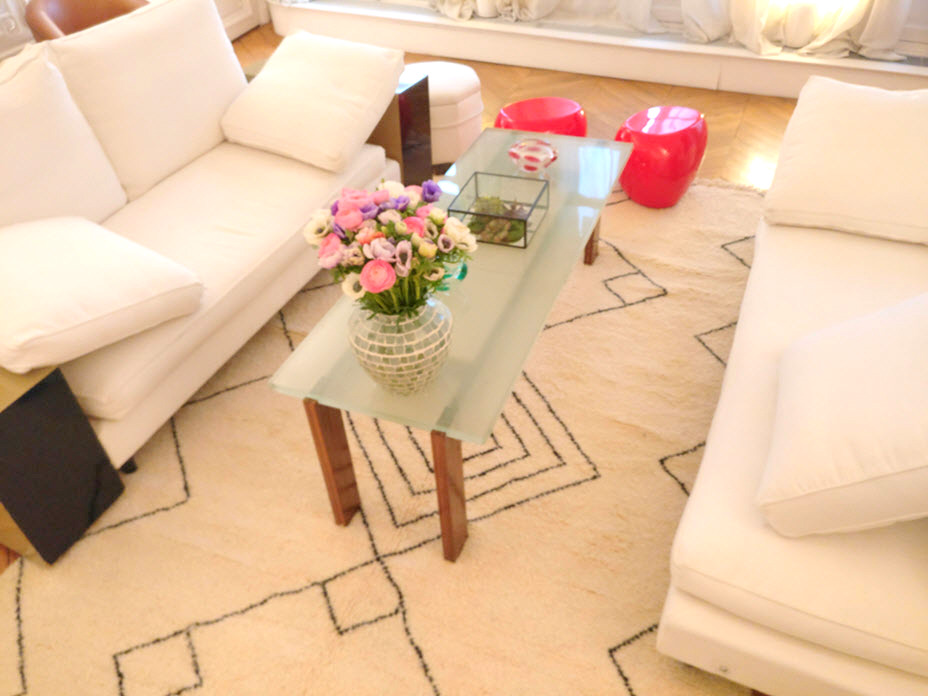 service nettoyage tapis berbere