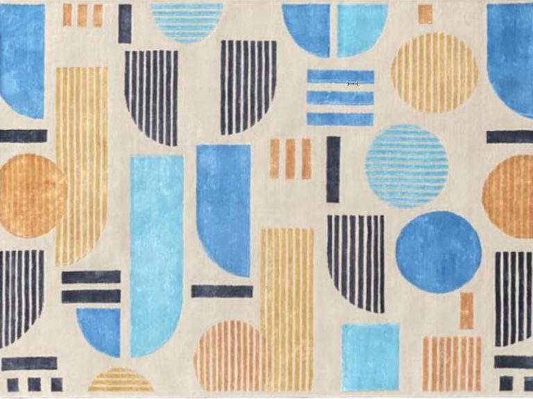 Tapis modernes