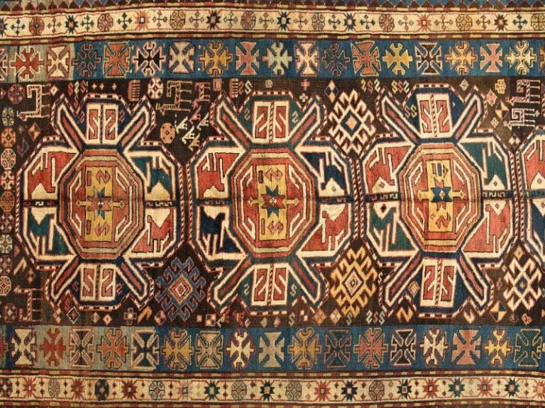 Tapis ancien