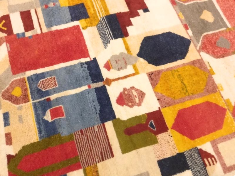 tapis berbere taplou