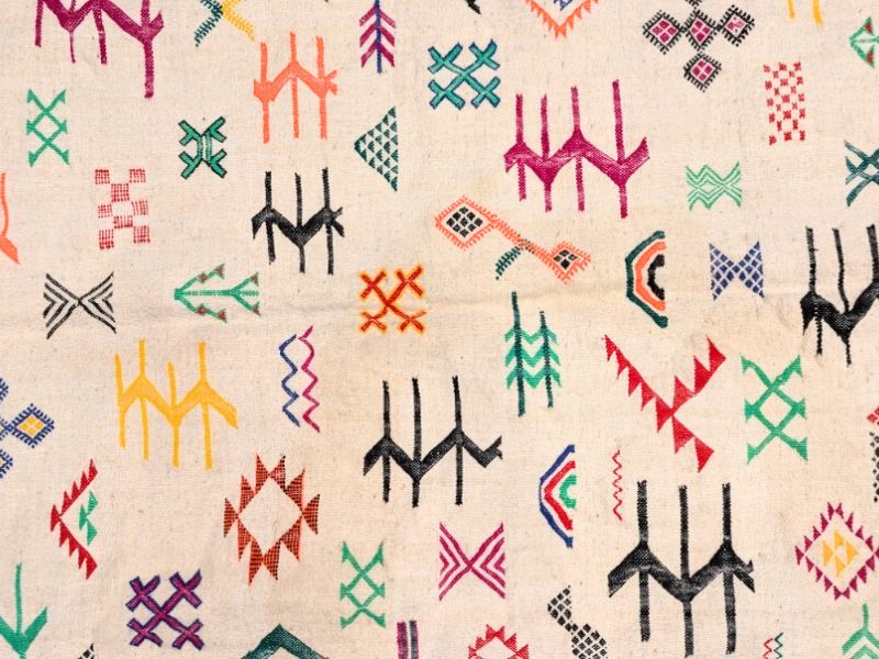 tapis azilal