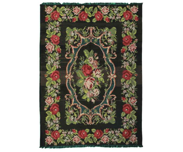 Kilim moldave Tzéran