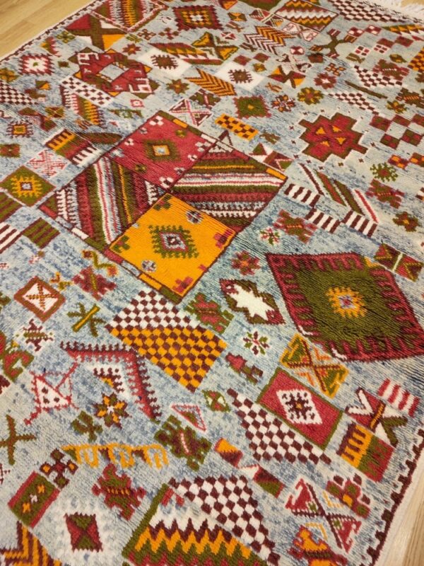 Tapis berbère Taplou Tizi 3