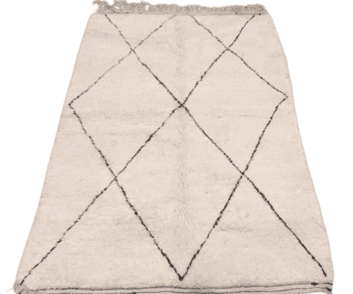 Tapis berbère Beni Ouarain - Lofi (1)