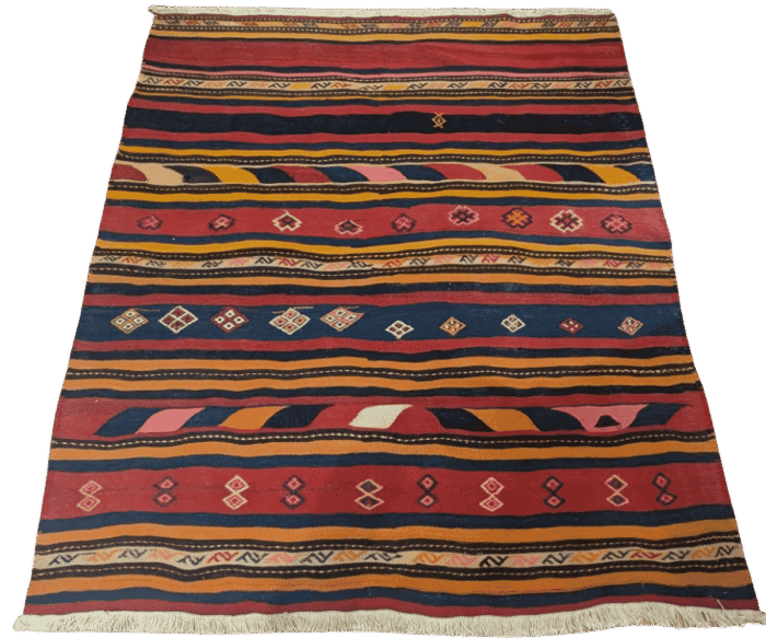 Kilim Afghan - Elvan (1)