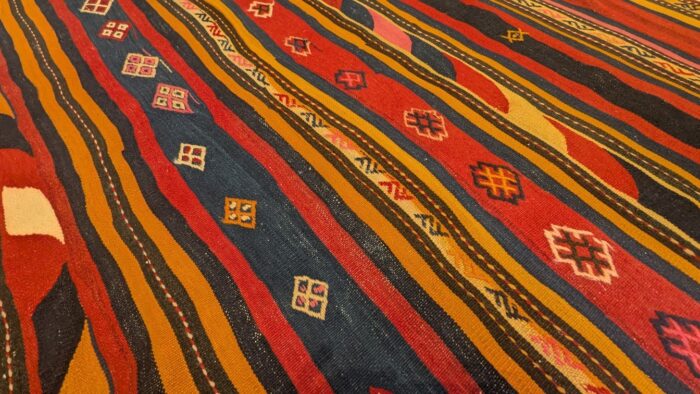 Kilim Afghan - Elvan (2)