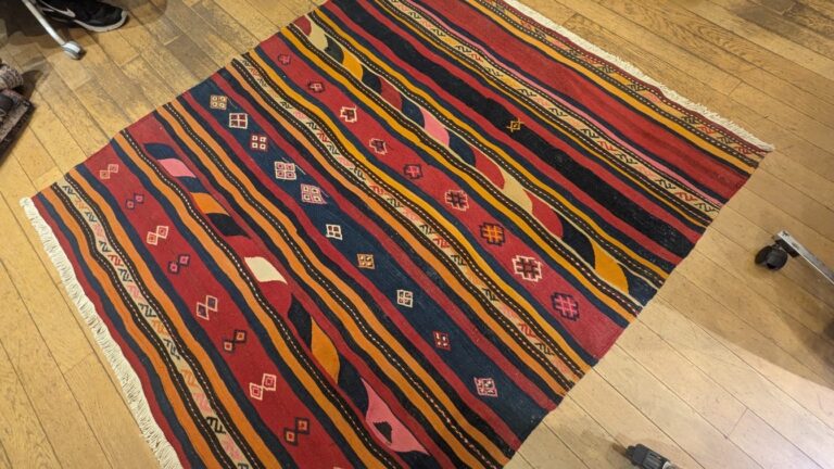 Kilim Afghan - Elvan (4)