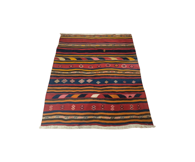 Kilim Afghan - Elvan