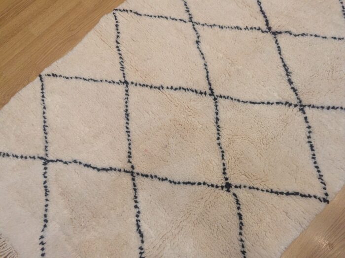 Tapis Beni Ouarain - Imdar (1)