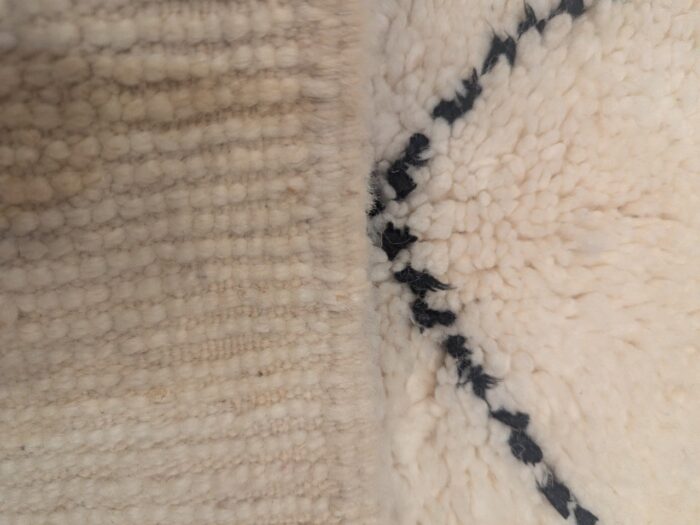 Tapis Beni Ouarain - Imdar (2)