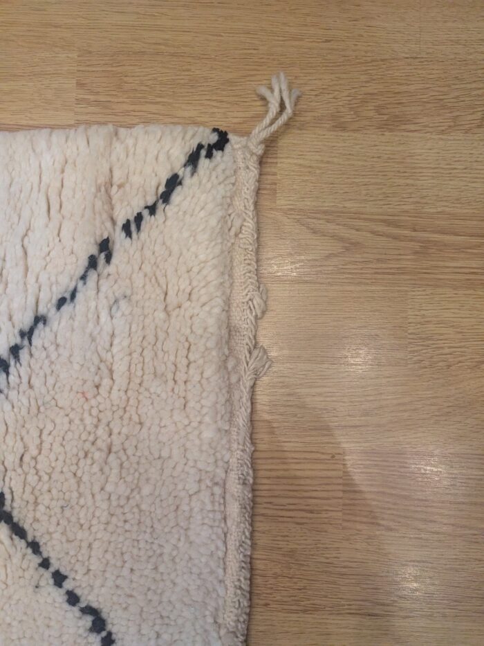 Tapis Beni Ouarain - Imdar (3)