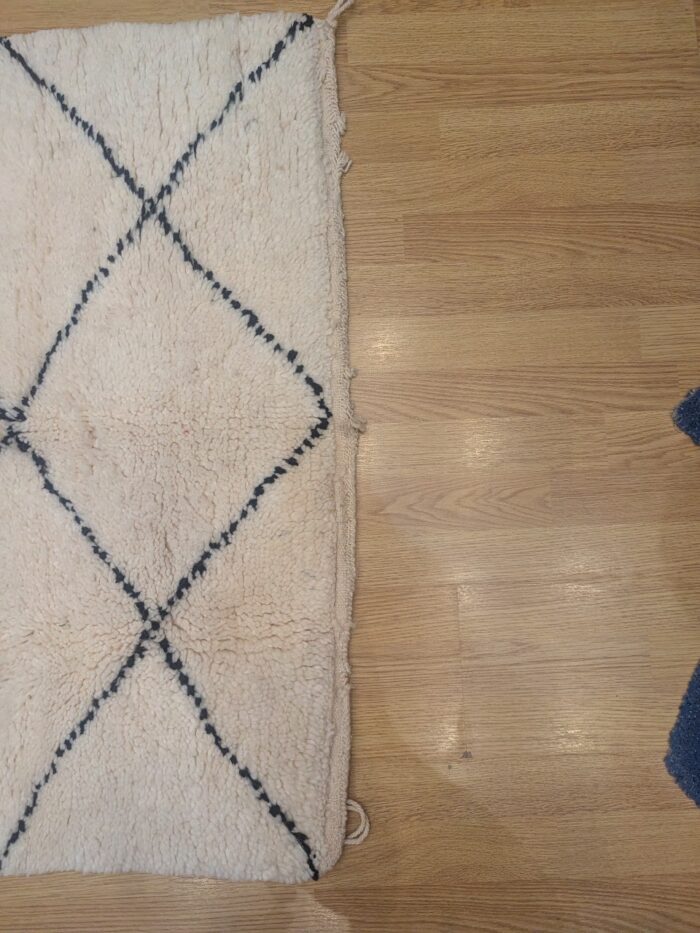 Tapis Beni Ouarain - Imdar (4)