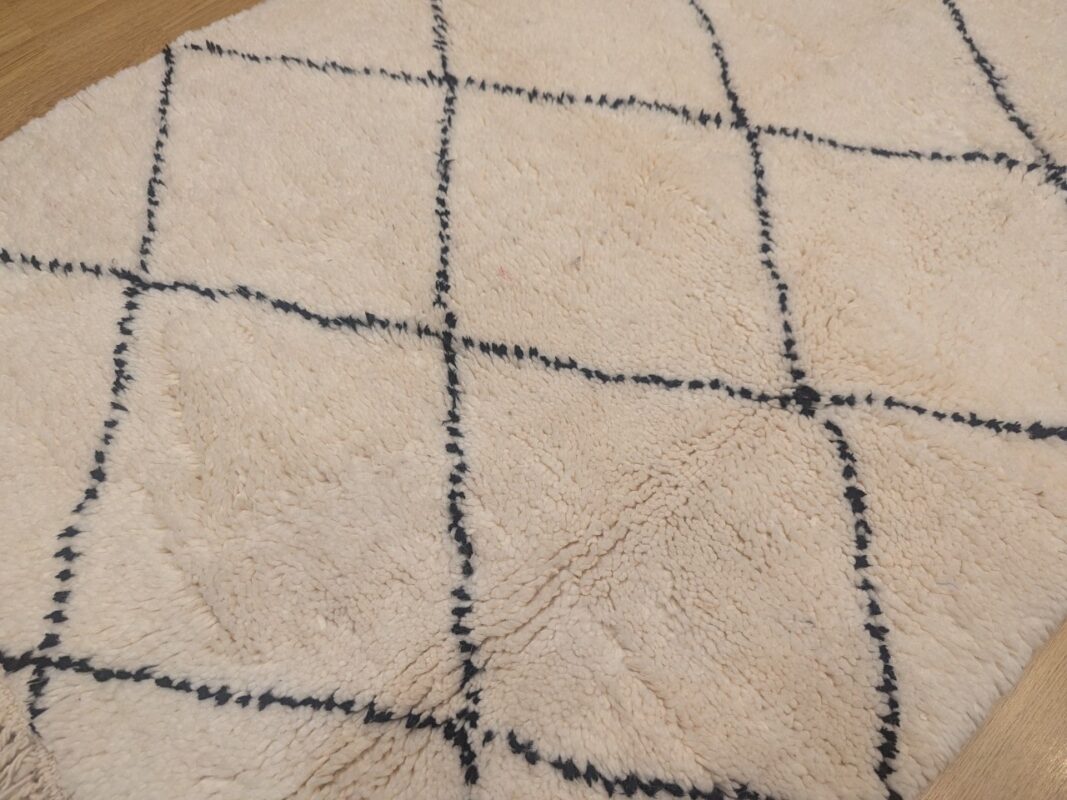 Tapis Beni Ouarain - Imdar (5)