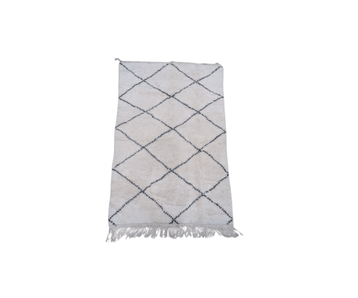 Tapis Beni Ouarain - Imdar
