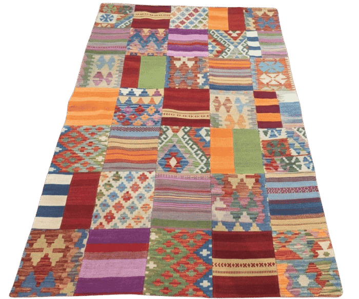 Tapis Patchwork - Tarzim (1)