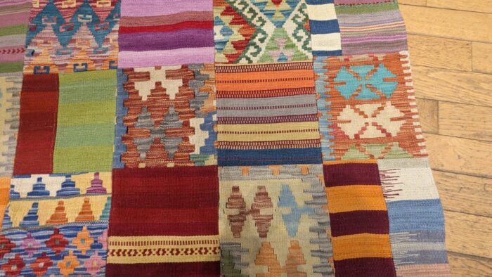 Tapis Patchwork - Tarzim (4)