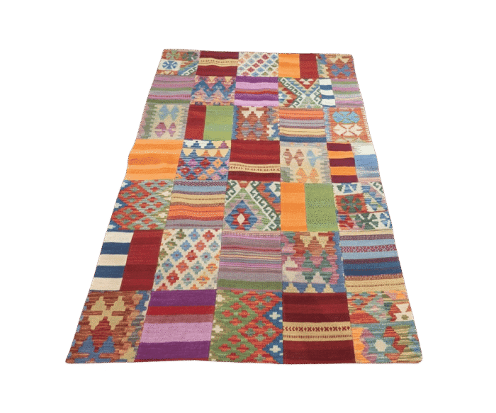 Tapis Patchwork - Tarzim