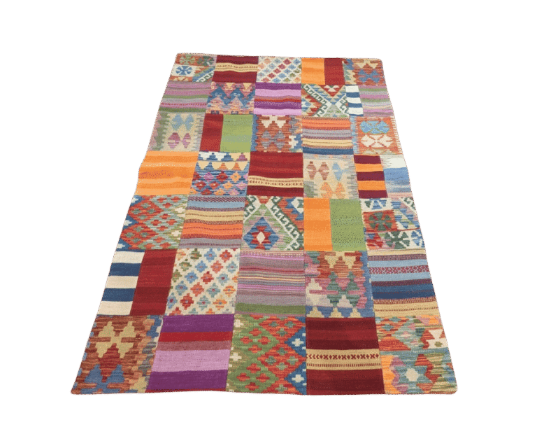 Tapis Patchwork - Tarzim