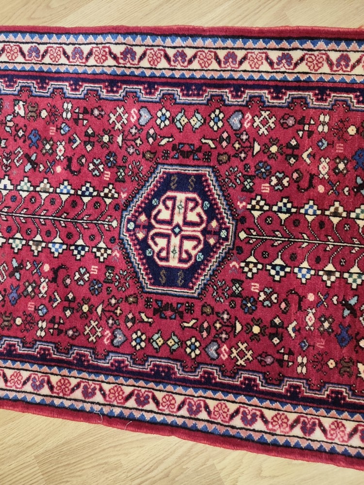 Tapis Abadeh - Ghazor (4)