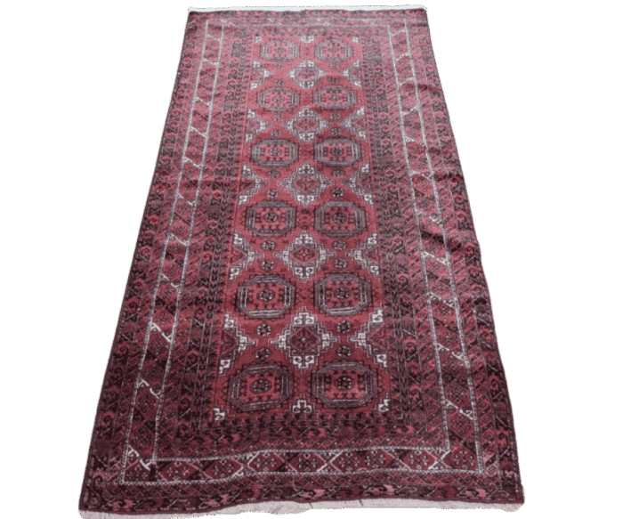 Tapis Boukhara - Bourzin (1)
