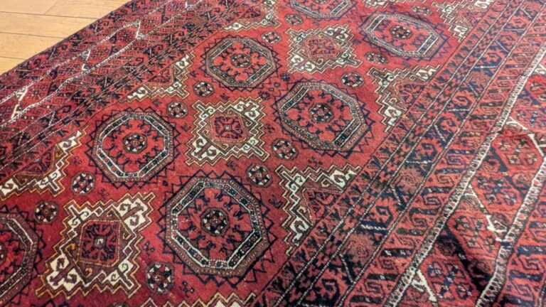 Tapis Boukhara - Bourzin (3)