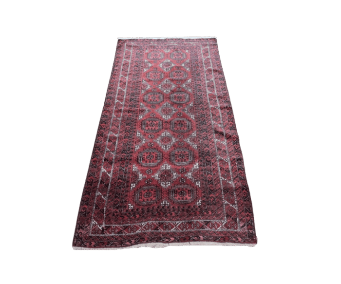 Tapis Boukhara - Bourzin