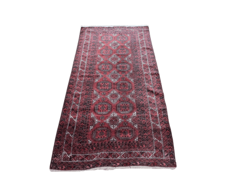 Tapis Boukhara - Bourzin