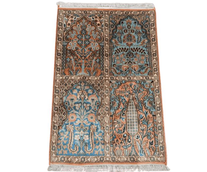 Tapis Cachemire - Irmuk (2)