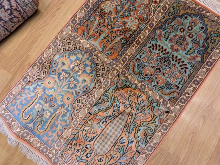 Tapis Cachemire - Irmuk (3)
