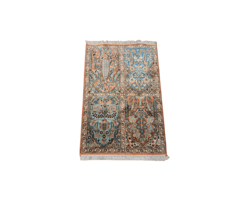 Tapis Cachemire - Irmuk