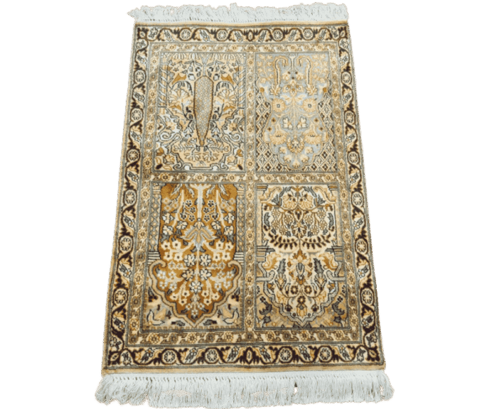 Tapis Cachemire - Ruvan (1)