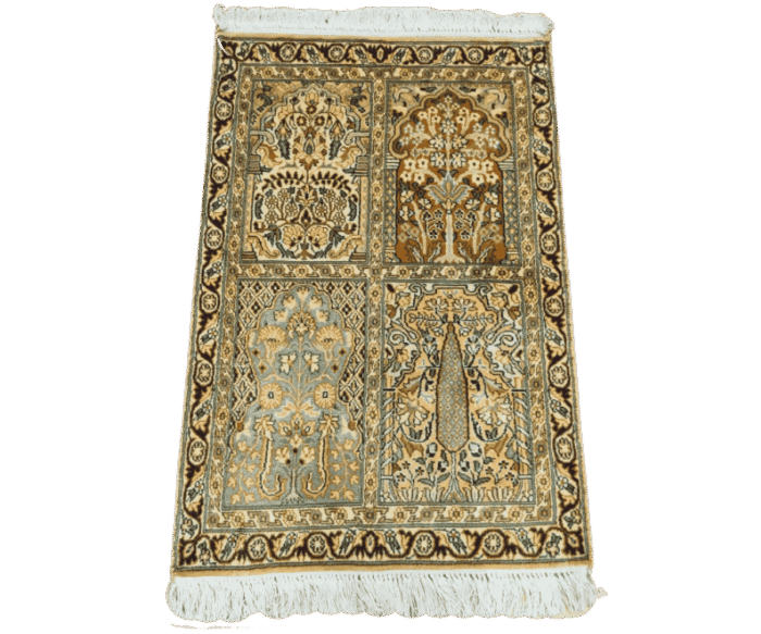Tapis Cachemire - Ruvan (2)