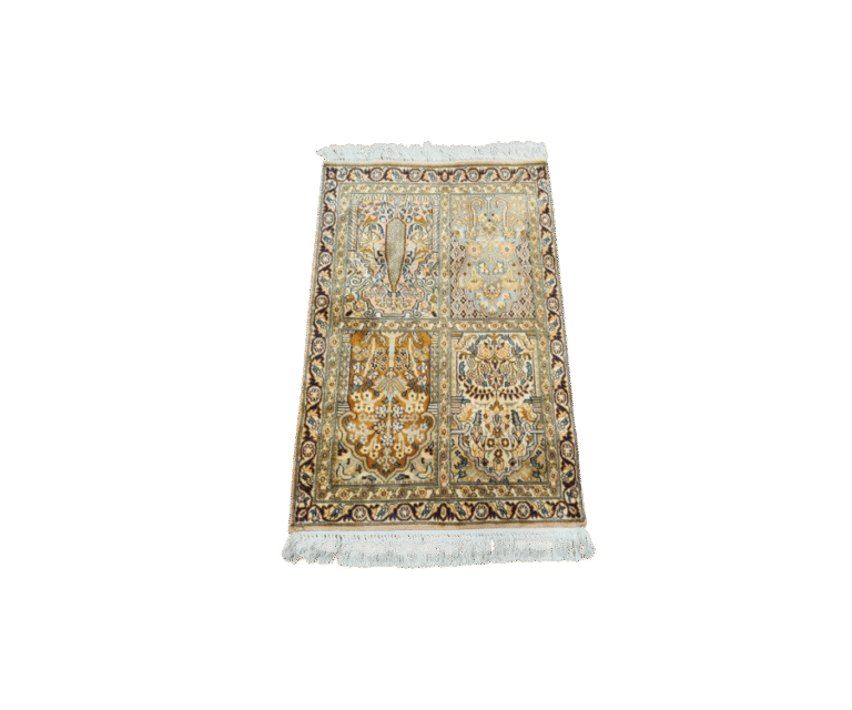 Tapis Cachemire - Ruvan