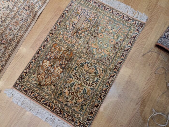 Tapis Cachemire - Shenaz (4)