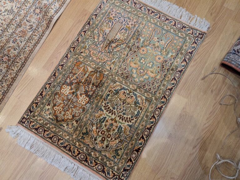 Tapis Cachemire - Shenaz (4)