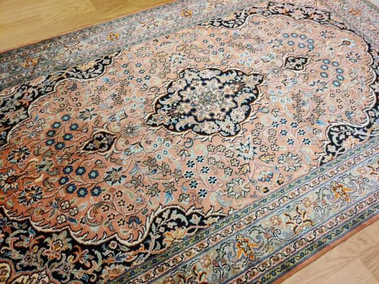 Tapis Cachemire - Sumrak (3)