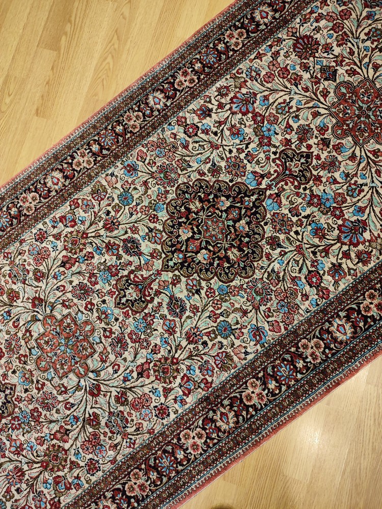 Tapis Cachemire - Vermak (3)