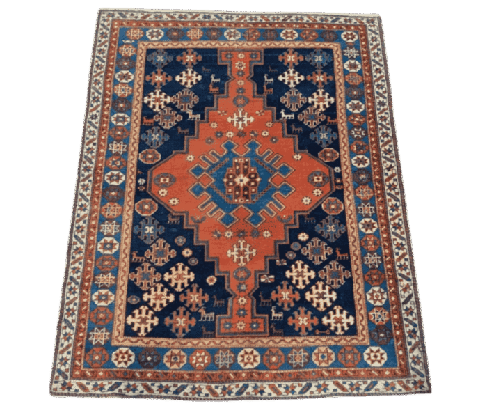 Tapis Chirvan - Lurash (2)