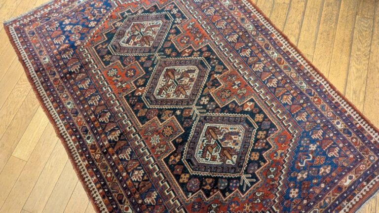 Tapis Ghashgai - Miskav (6)