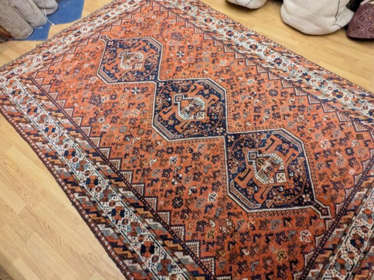 Tapis Ghashgai - Talvek (4)