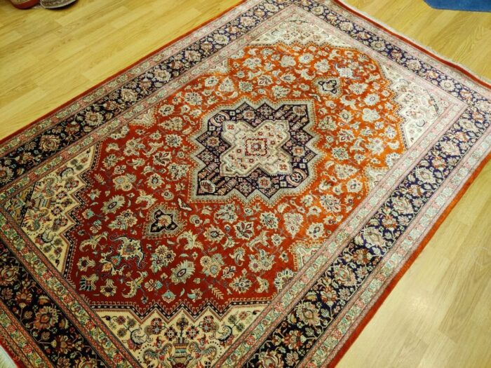 Tapis Ghoum - Iskahn (3)