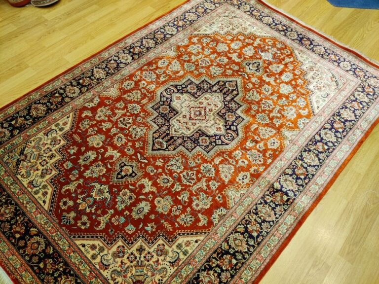 Tapis Ghoum - Iskahn (3)