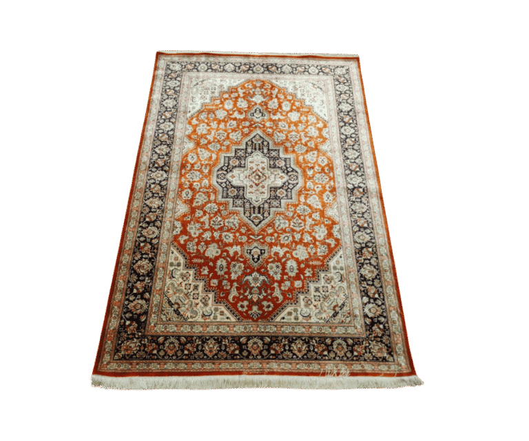 Tapis Ghoum - Iskahn